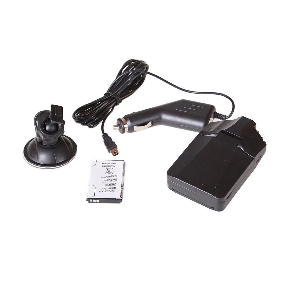 Autokamera 110 HD DVR - náhled 2