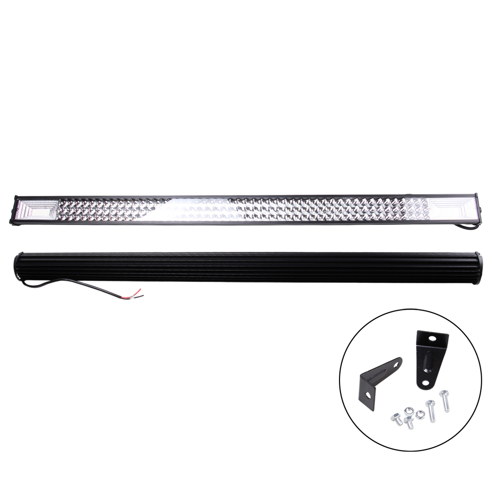 LED světelná rampa do auta 594 W NO4289 - náhled 2