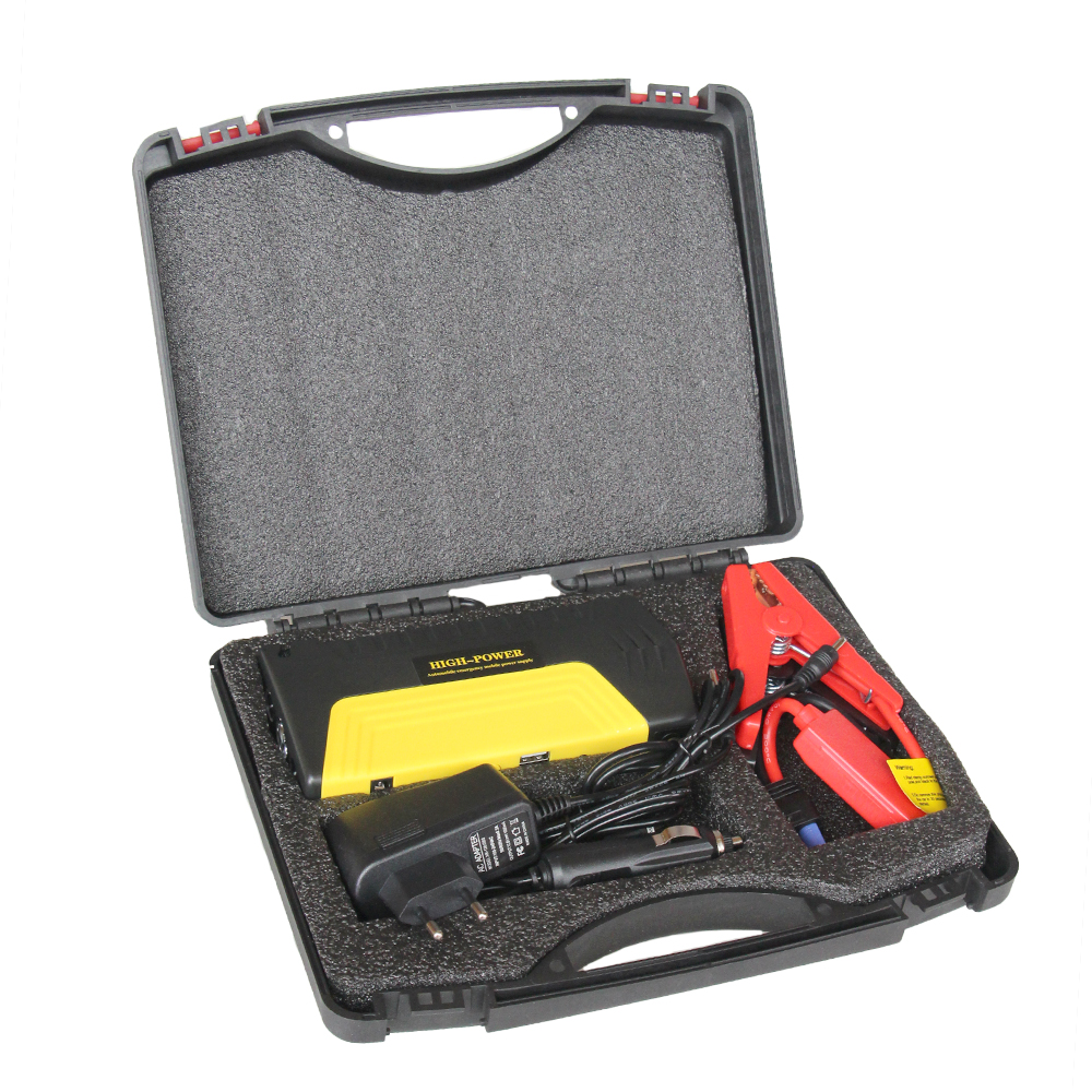 Nouzový napájecí zdroj do auta - náhled 1