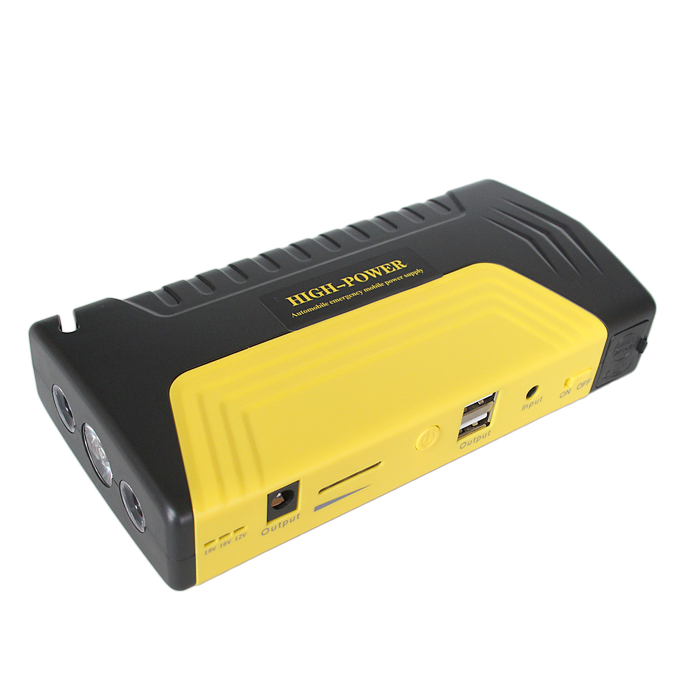 Nouzový napájecí zdroj do auta - náhled 4