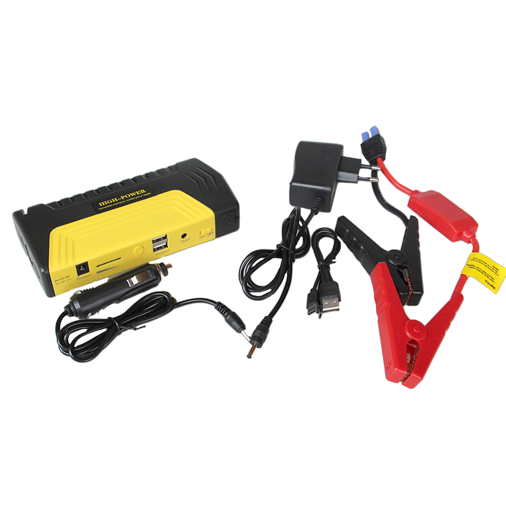 Nouzový napájecí zdroj do auta - náhled 2