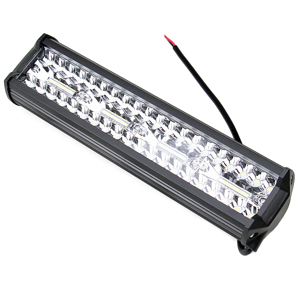 Přídavné LED světlo do auta 360W - náhled 1