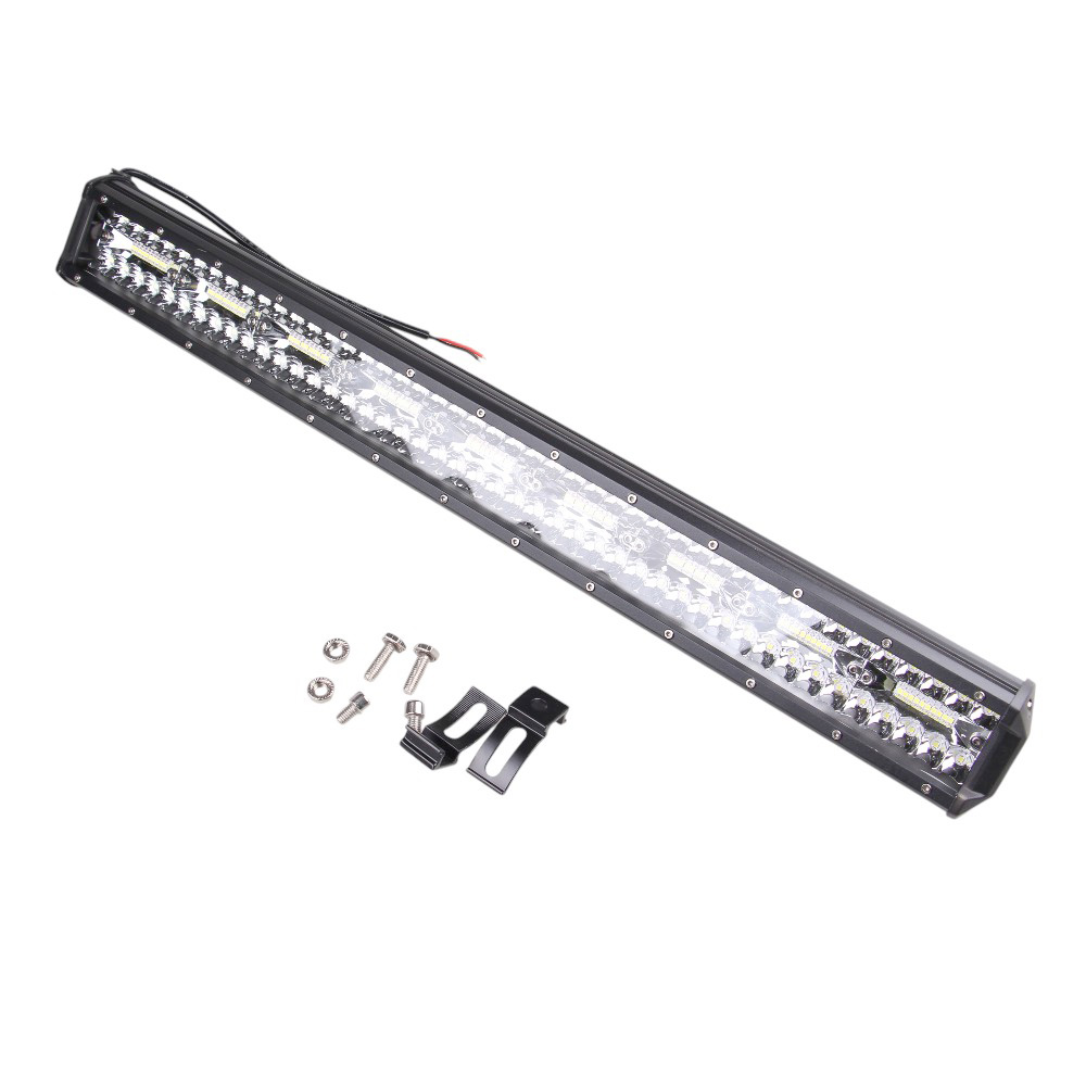 Přídavné LED světlo do auta 820 W - náhled 4
