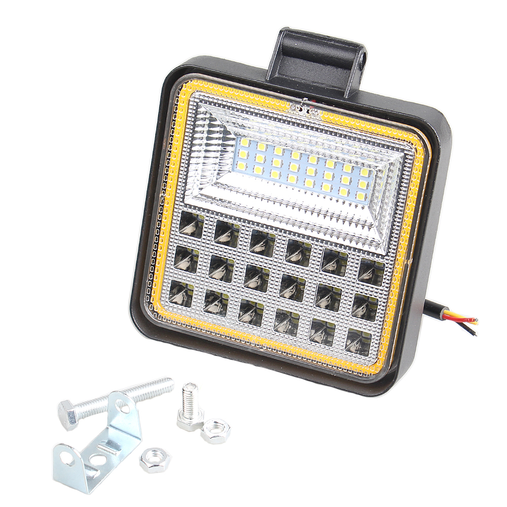 Přídavné LED světlo do auta NO 252 - náhled 1