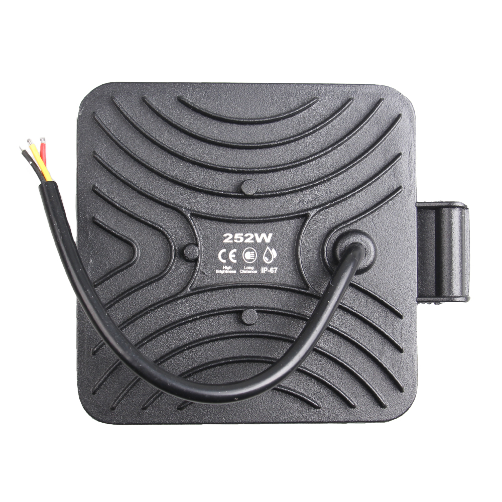 Přídavné LED světlo do auta NO 252 - náhled 2