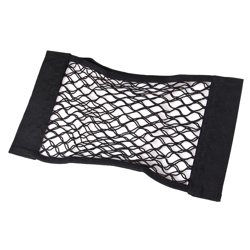 Síťovaný organizér se suchým zipem 25 × 45 cm - náhled 2