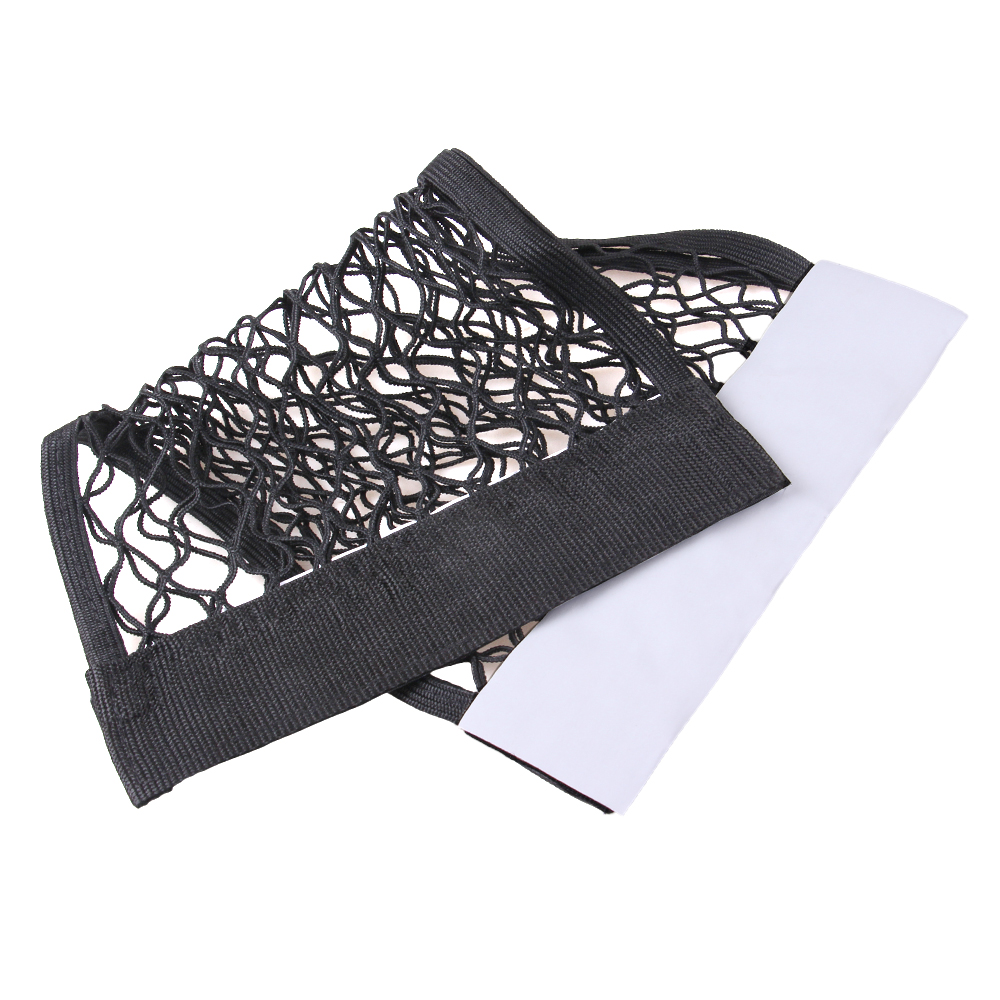 Síťovaný organizér se suchým zipem 25 × 45 cm - náhled 3