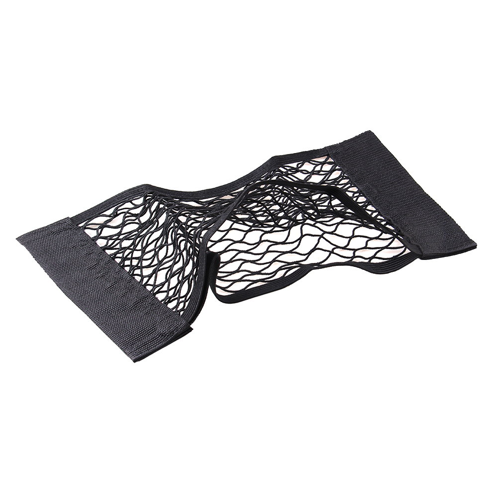 Síťovaný organizér se suchým zipem 25 × 45 cm - náhled 4