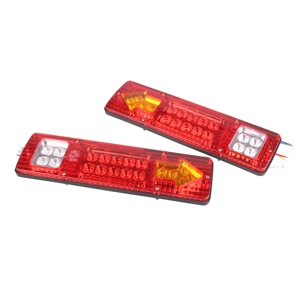 Sada zadních LED světel - náhled 1