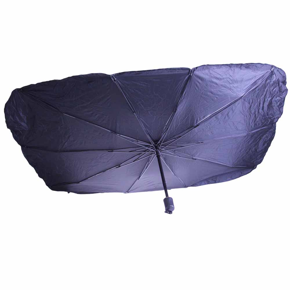Skládací deštník na ochranu čelního skla  - náhled 2