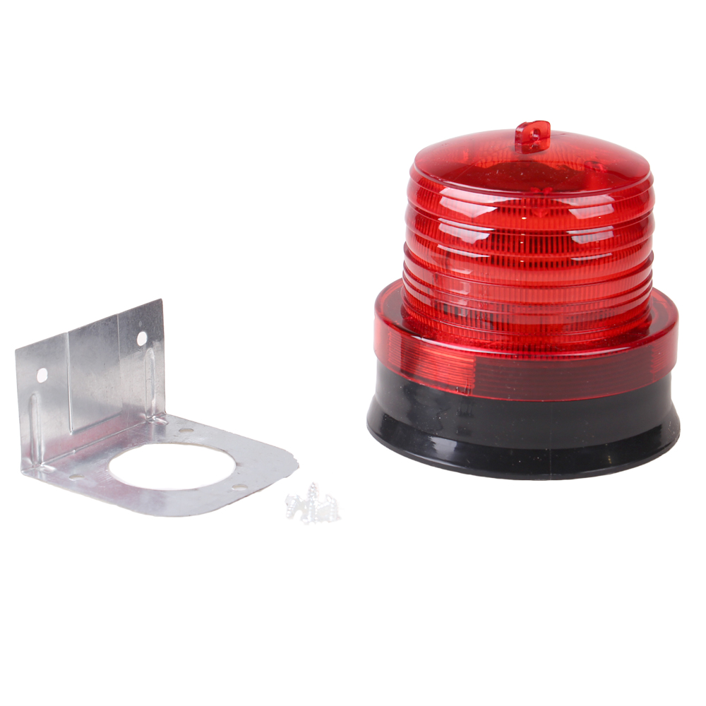 Solární výstražné světlo - náhled 1