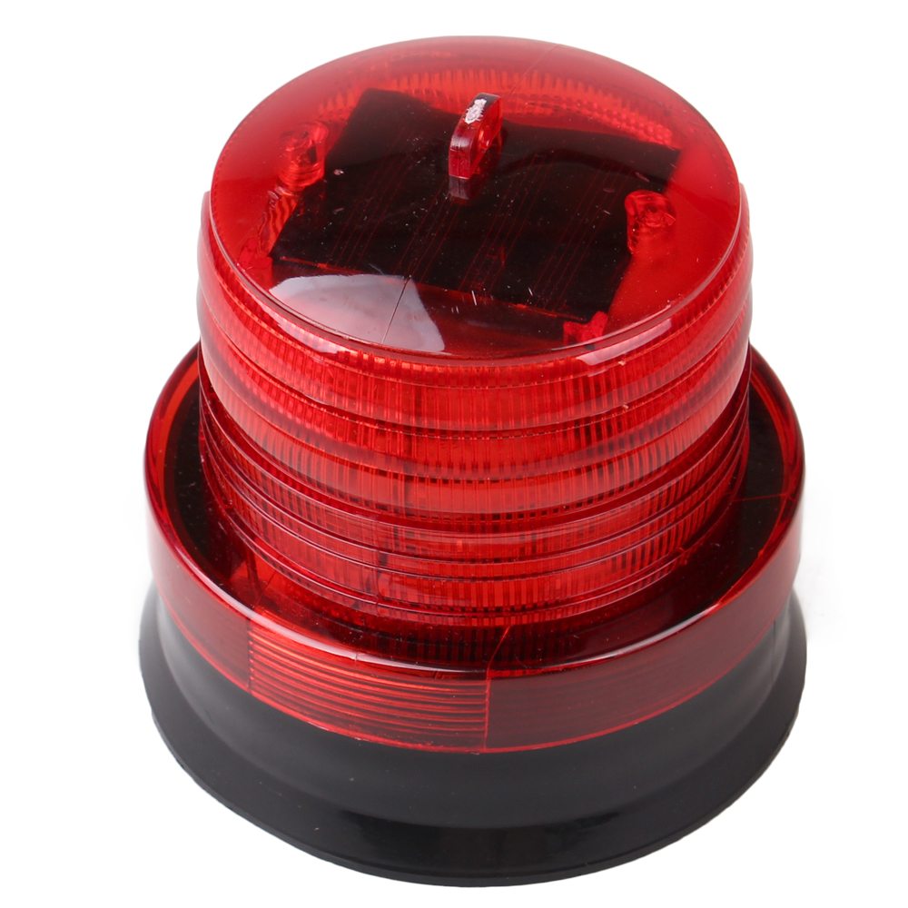 Solární výstražné světlo - náhled 4