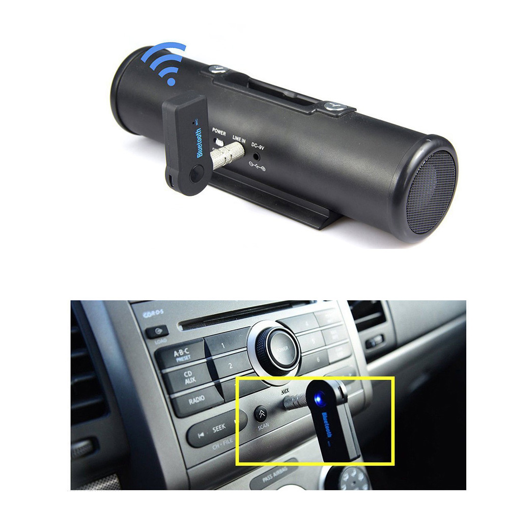 Bluetooth handsfree do auta - náhled 3