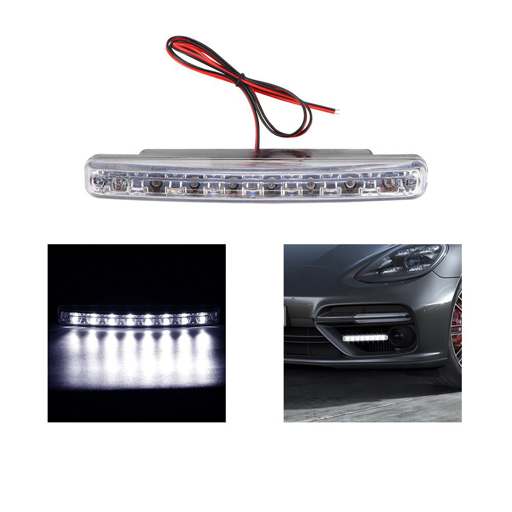 Přídavná LED světla do automobilu - náhled 3