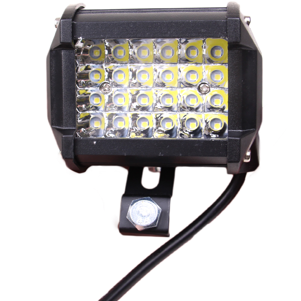 Přídavné LED světlo do automobilu mini - náhled 1