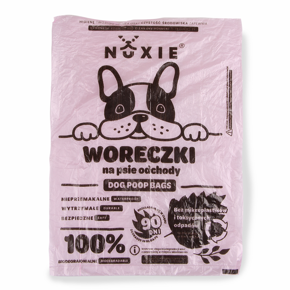 BIO vonné sáčky na exkrementy 120ks - náhled 3
