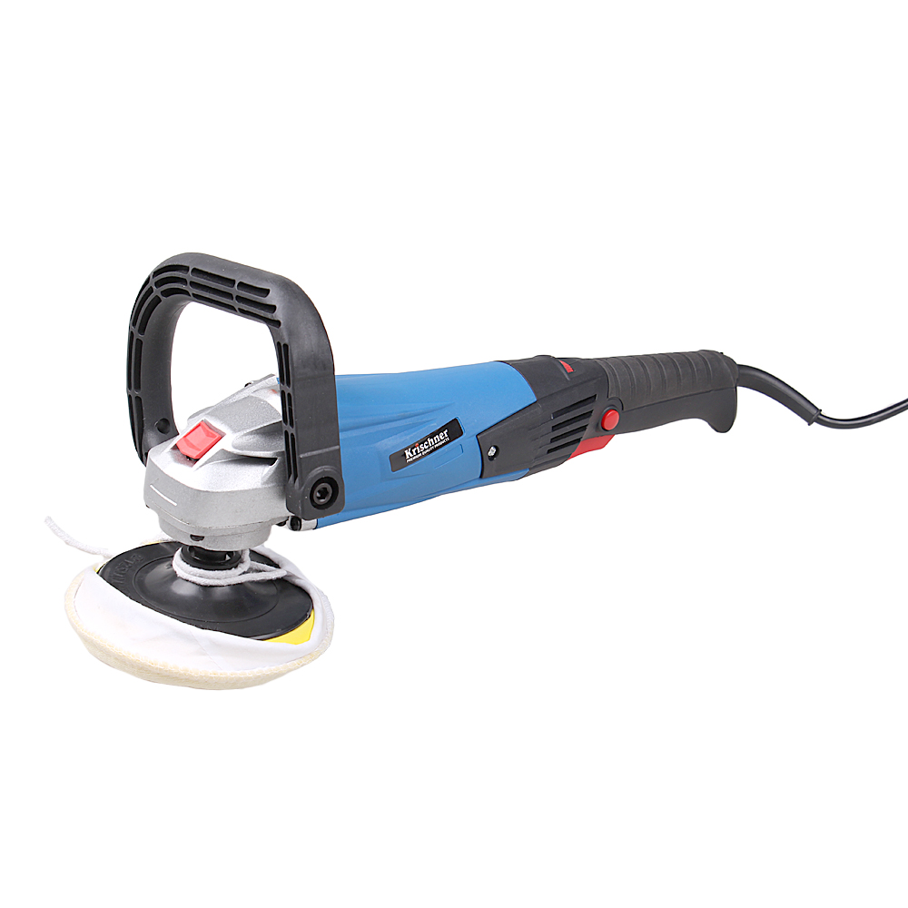 Úhlová bruska a leštička 2850W KR-4164 - náhled 2