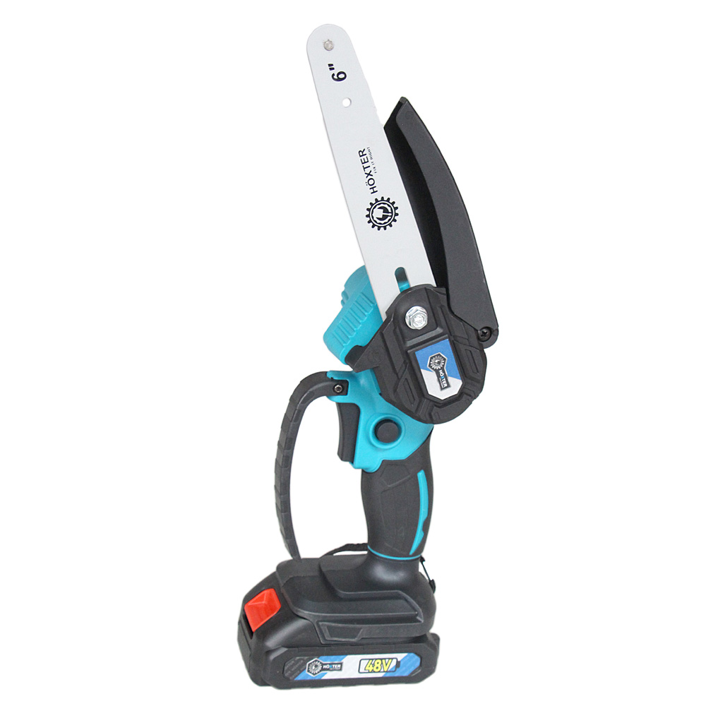 Aku řetězová pila 6″ HX-4990 - náhled 1