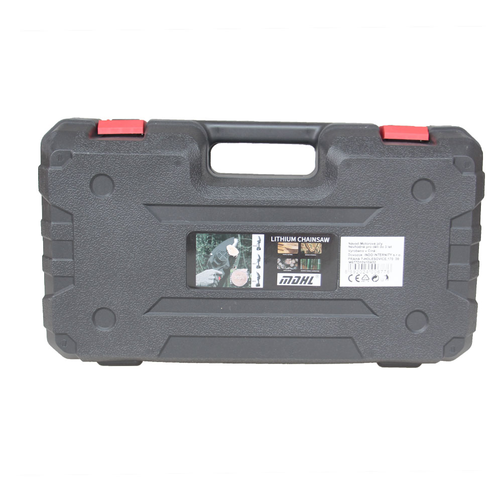 Aku řetězová pila 8″ MDHL - náhled 1