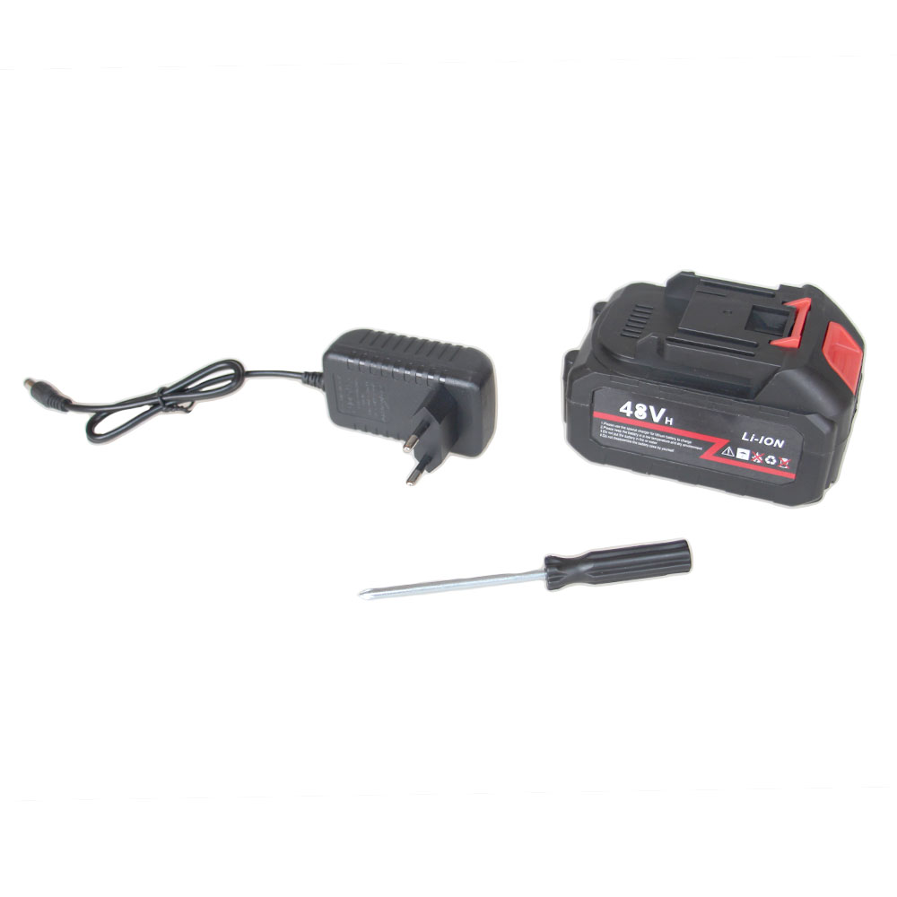 Aku řetězová pila 8″ MDHL - náhled 3