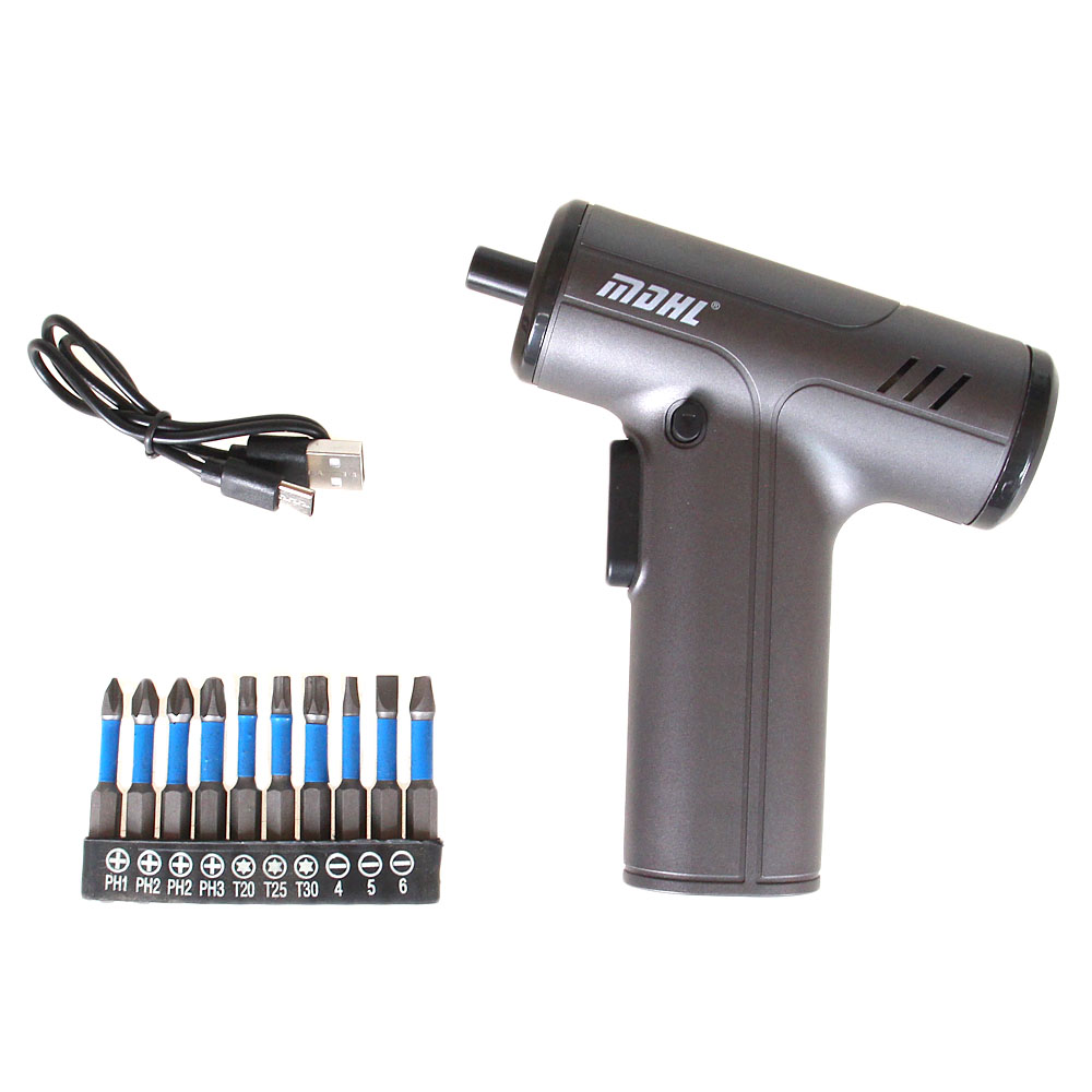 Aku šroubovák MDHL - náhled 1