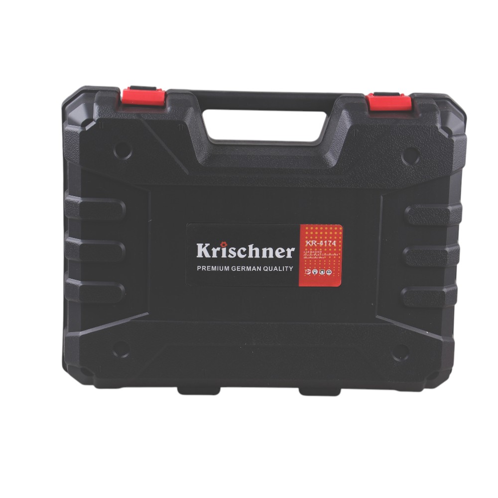 Aku ruční vysokotlaká čistící pistole 48V KR-4174 - náhled 1