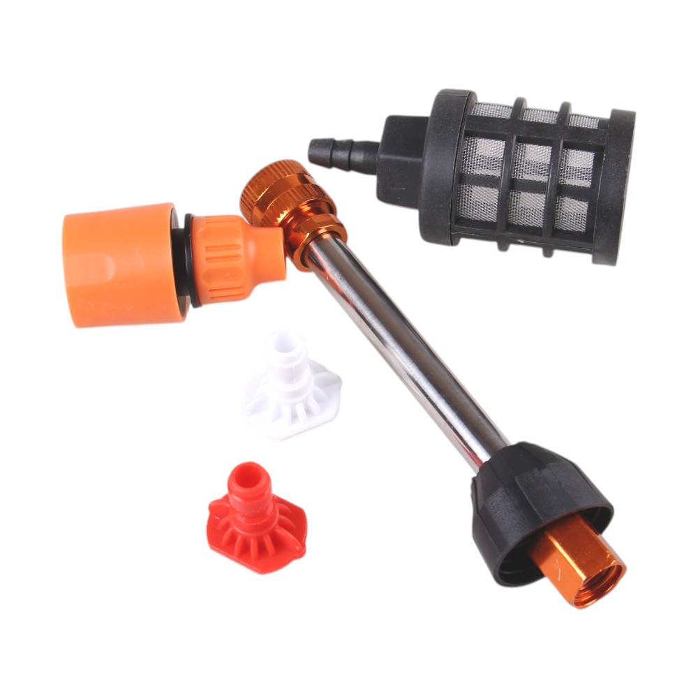 Aku ruční vysokotlaká čistící pistole 48V KR-4174 - náhled 4