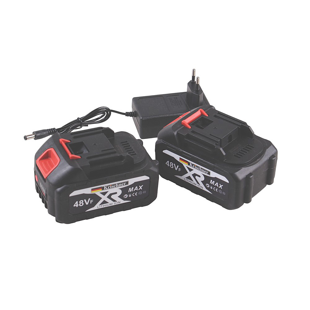 Aku ruční vysokotlaká čistící pistole 48V KR-4174 - náhled 5