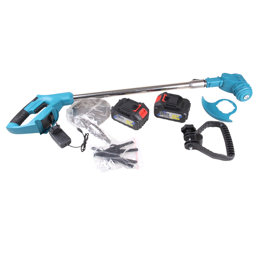 Aku sekačka HX-4871 66V modrá - náhled 1