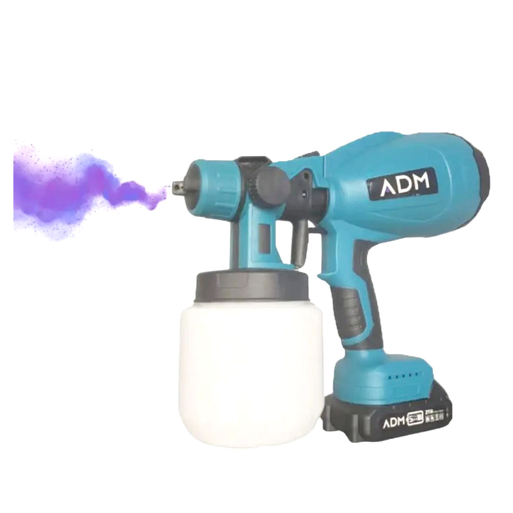 Aku stříkací pistole SPRINKLER - náhled 1