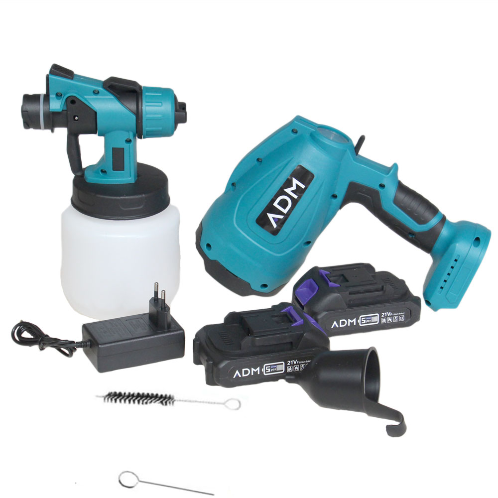 Aku stříkací pistole SPRINKLER - náhled 2