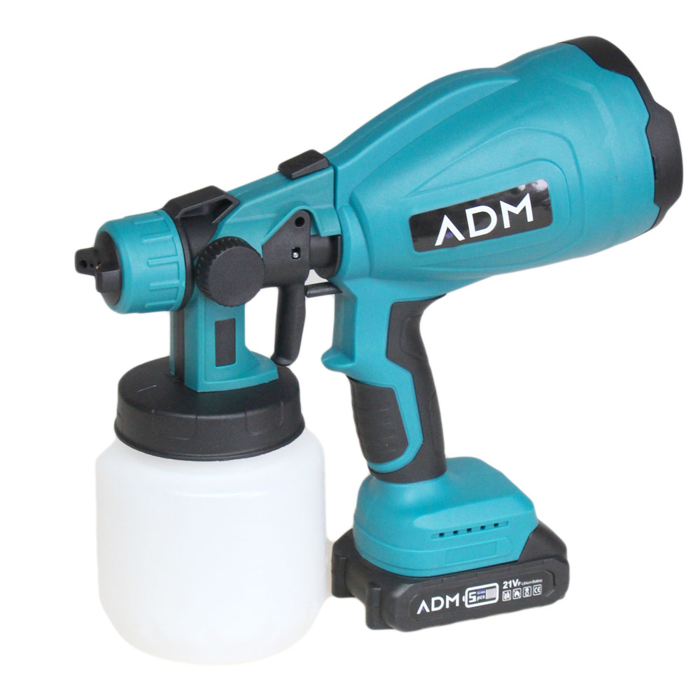 Aku stříkací pistole SPRINKLER - náhled 3