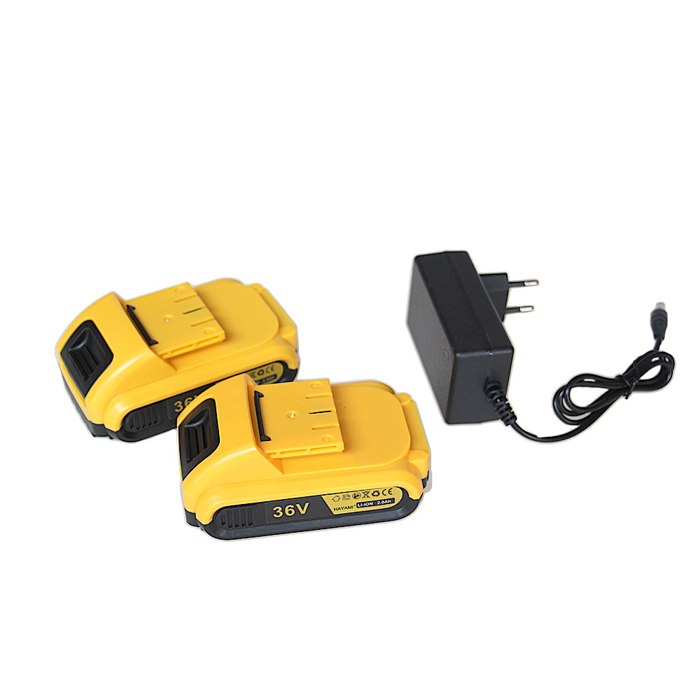 Aku vrtačka HA-1005 36V - náhled 3