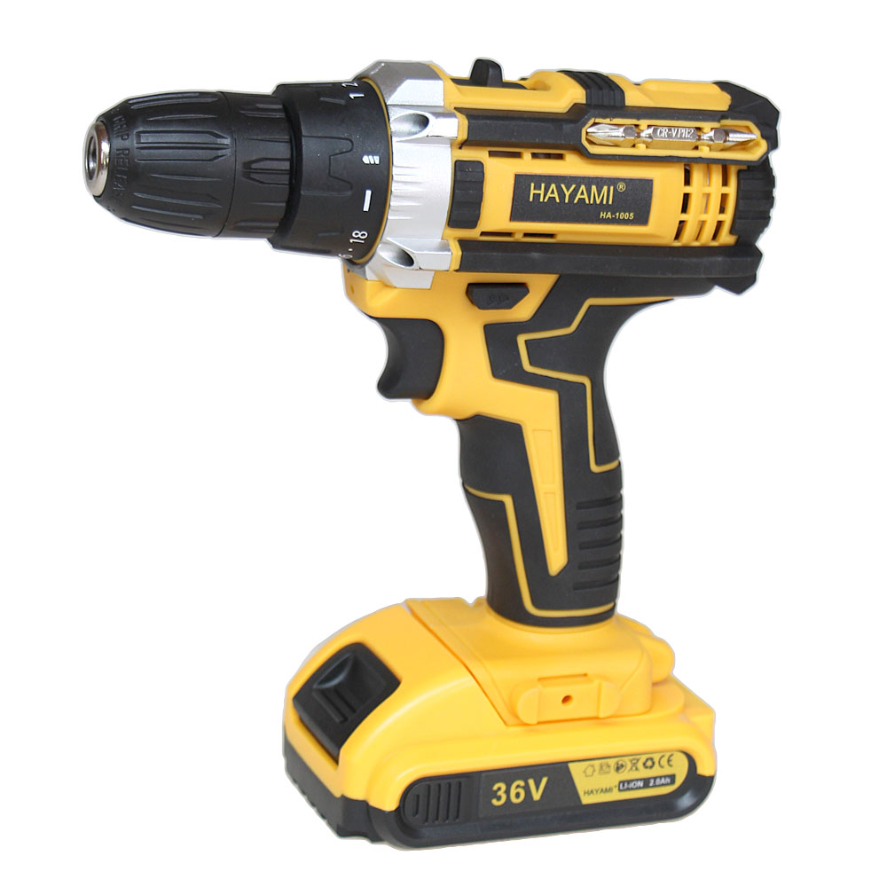 Aku vrtačka HA-1005 36V - náhled 4