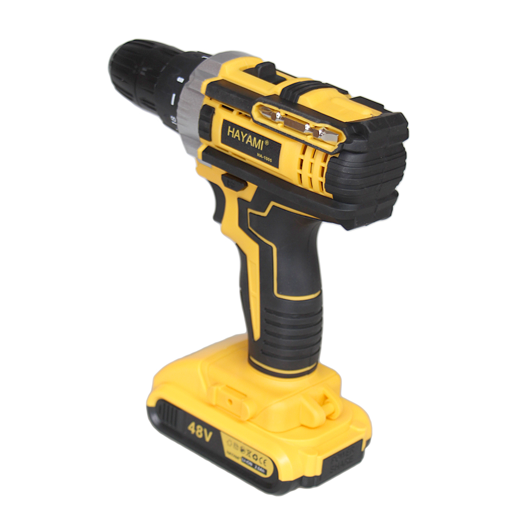 Aku vrtačka HA-1005 48V - náhled 3