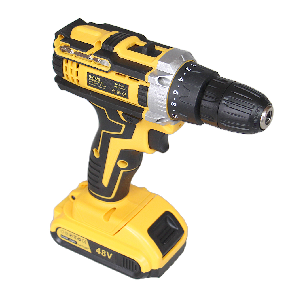 Aku vrtačka HA-1005 48V - náhled 4