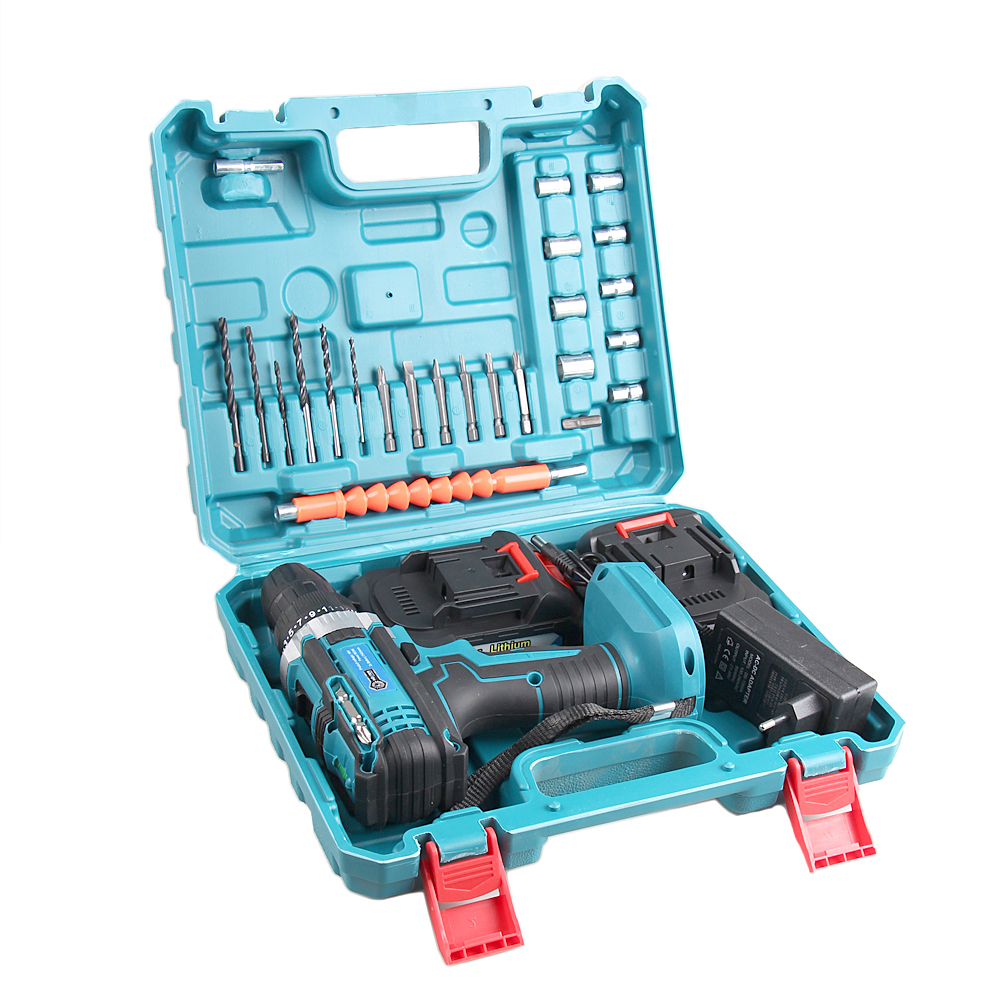 Aku vrtačka HX-8189 48V - náhled 1