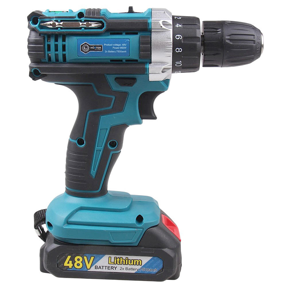 Aku vrtačka HX-8189 48V. - náhled 1