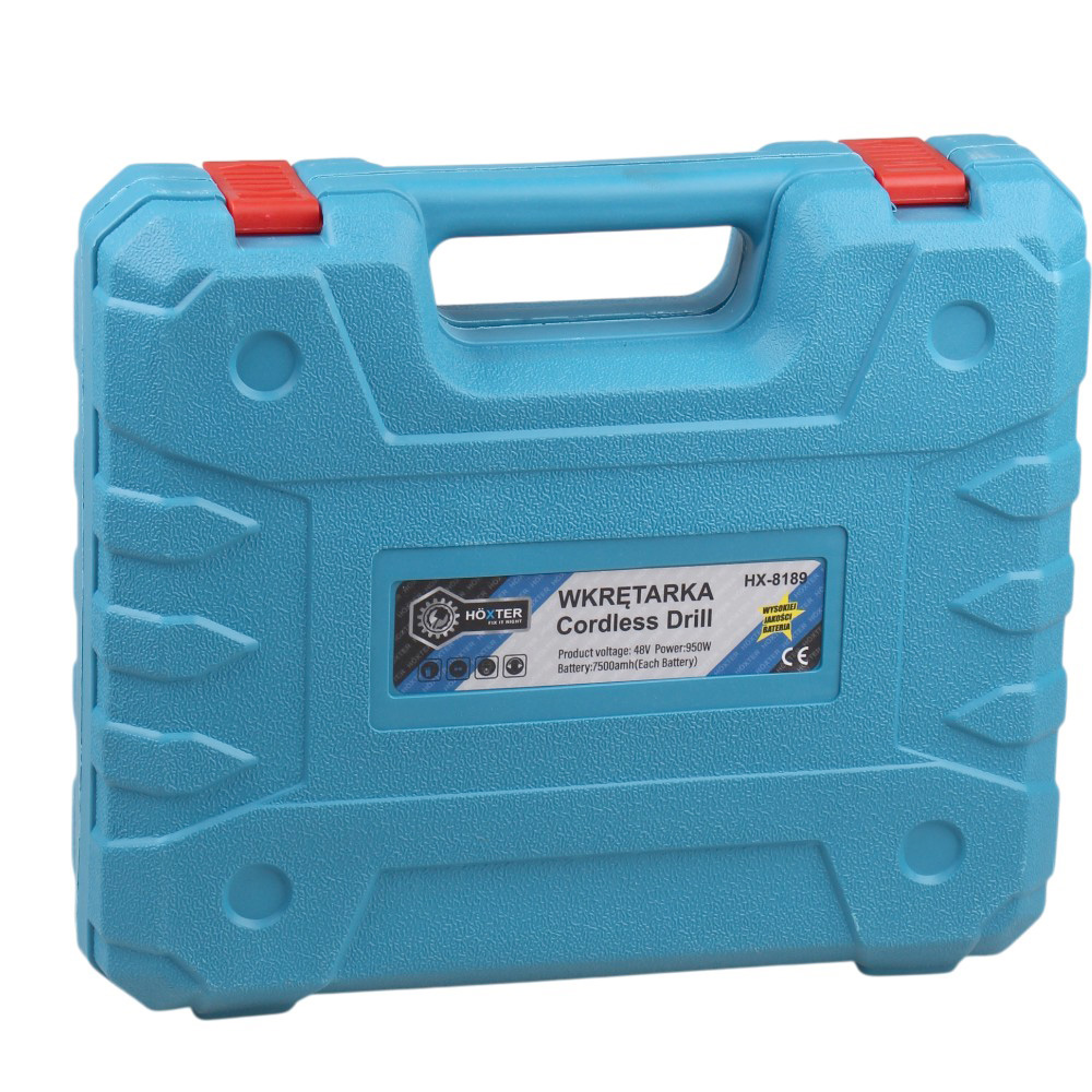 Aku vrtačka HX-8189 48V. - náhled 2