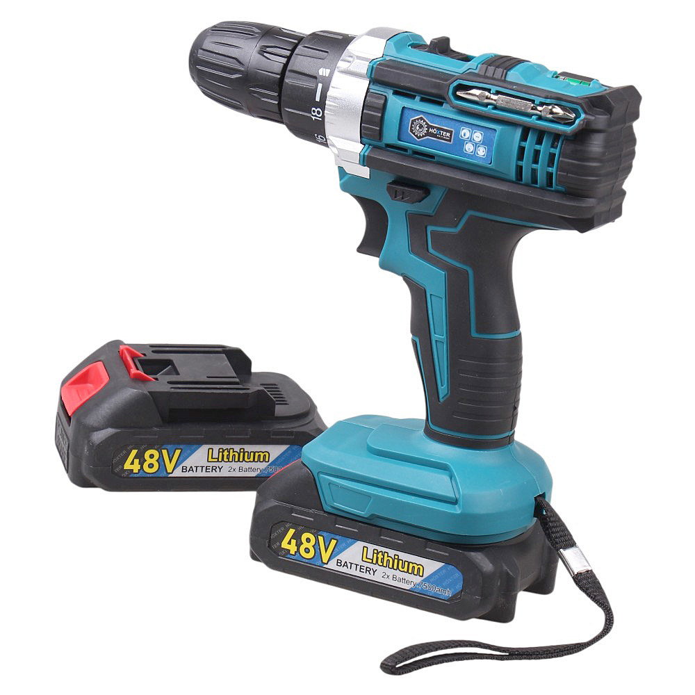 Aku vrtačka HX-8189 48V. - náhled 5