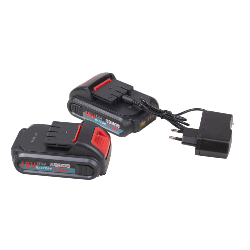 Aku vrtačka KR-9953 48V - náhled 3