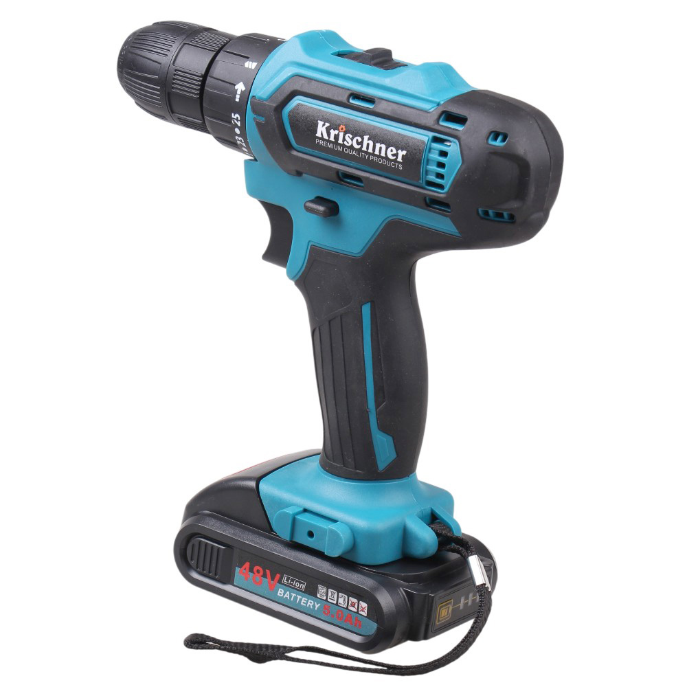 Aku vrtačka KR-9953 48V - náhled 4