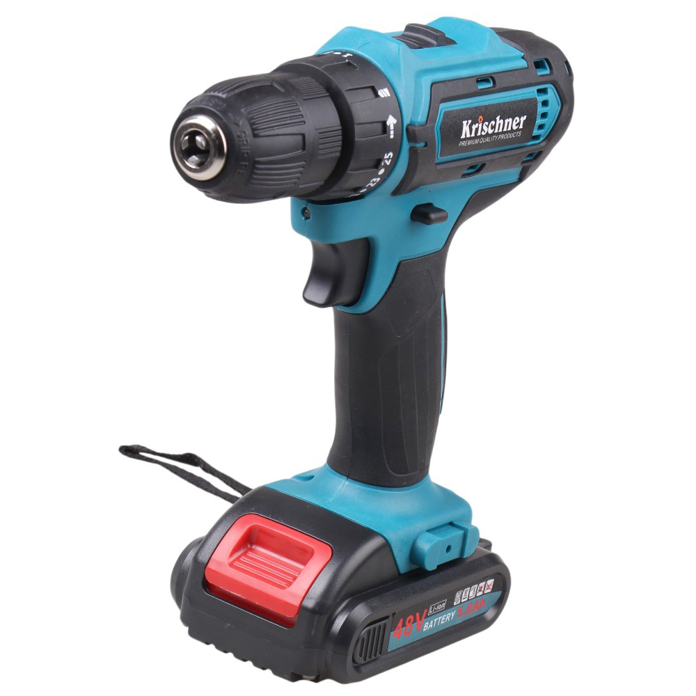 Aku vrtačka KR-9953 48V - náhled 5