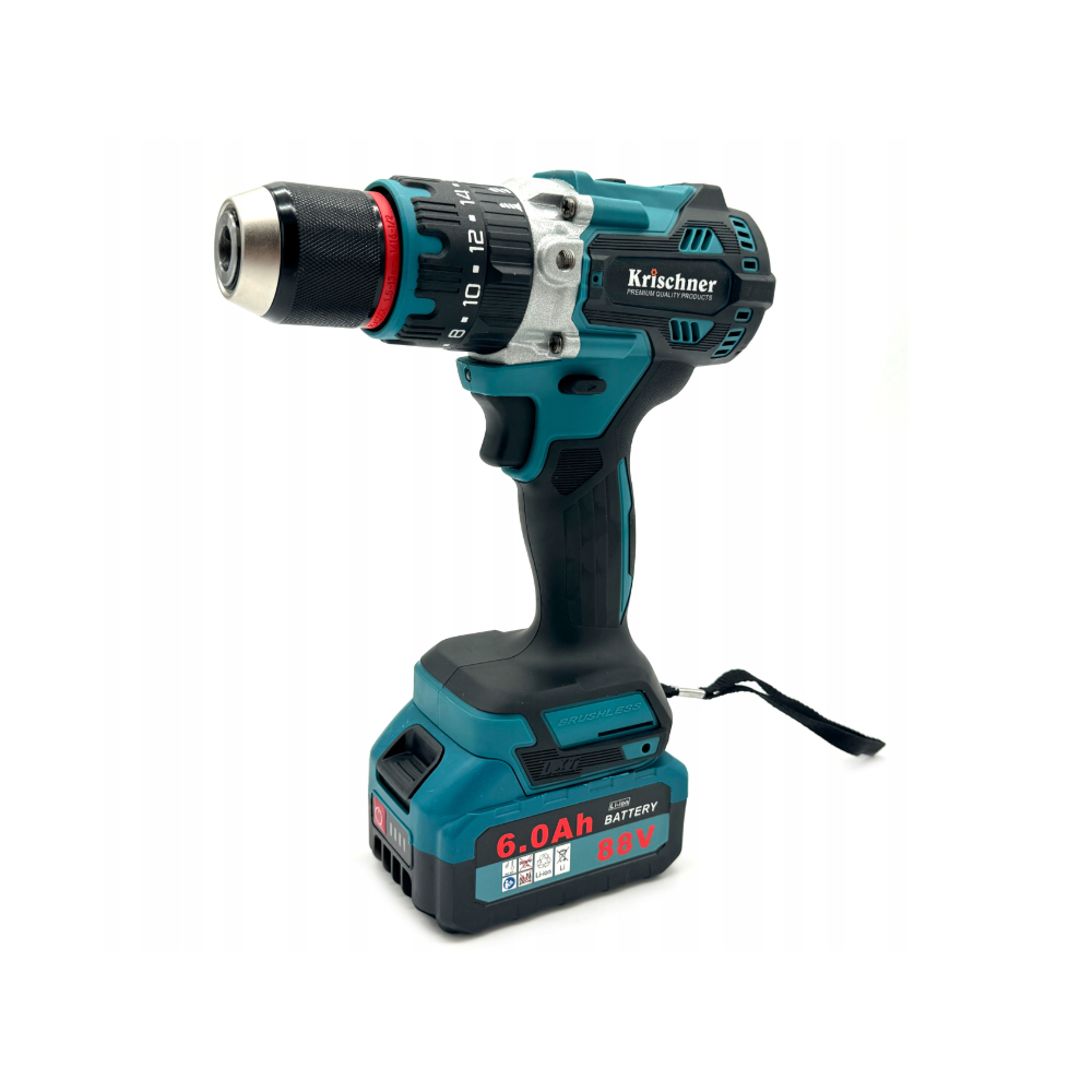 Aku vrtačka KR-9957 88V - náhled 2