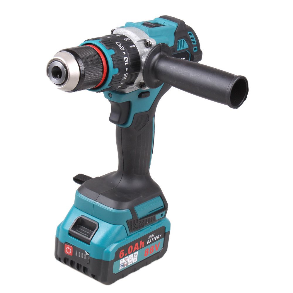 Aku vrtačka KR-9957 88V - náhled 3