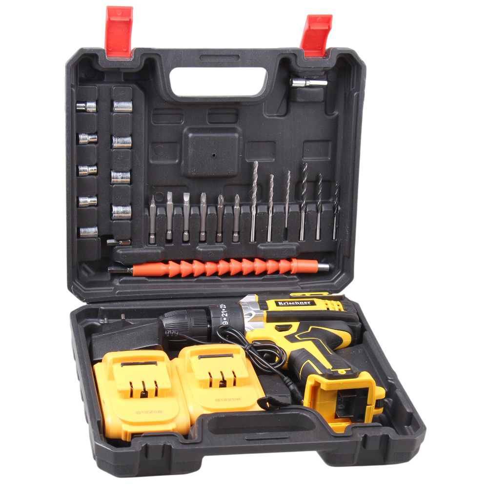 Aku vrtačka KR-9961 48V - náhled 2