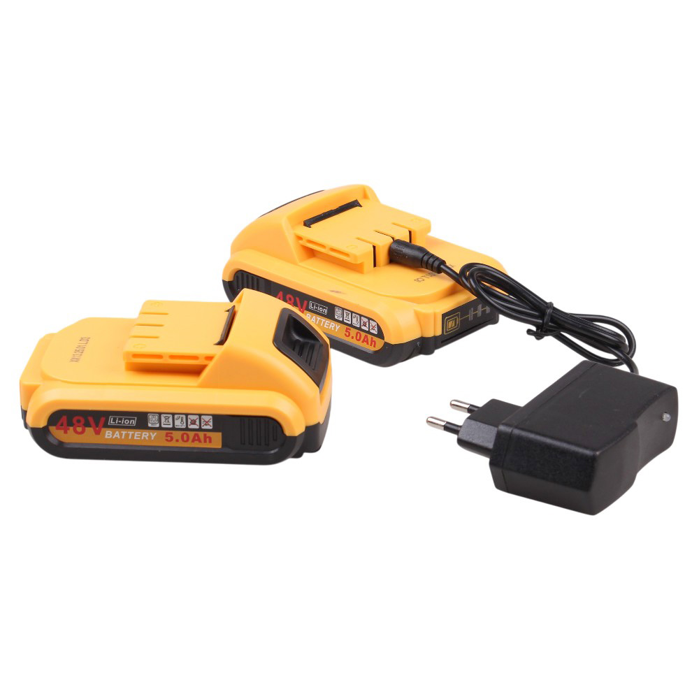 Aku vrtačka KR-9961 48V - náhled 3