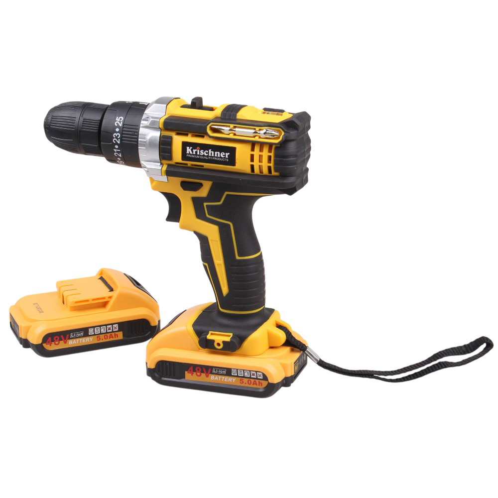 Aku vrtačka KR-9961 48V - náhled 4