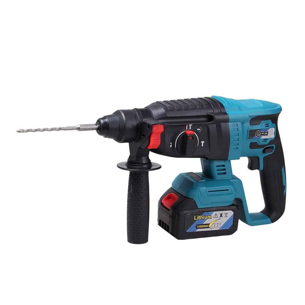 Aku vrtací a sekací kladivo HX-8195 - náhled 1