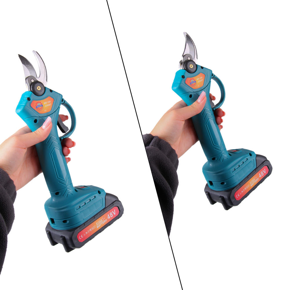 Aku zahradní nůžky MS-109 48V - náhled 3